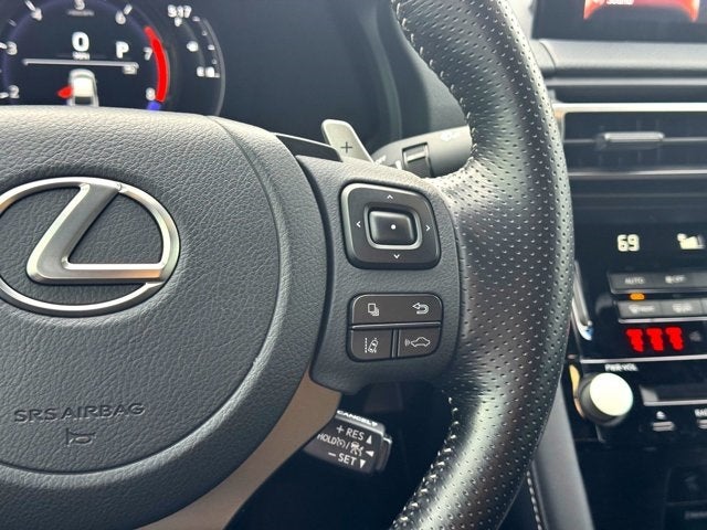 2022 Lexus IS 350 F SPORT