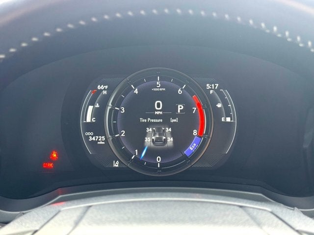 2022 Lexus IS 350 F SPORT