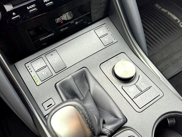 2022 Lexus IS 350 F SPORT