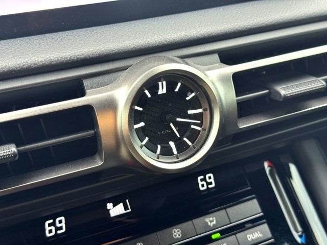 2022 Lexus IS 350 F SPORT