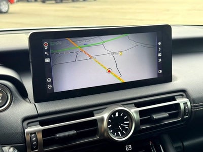 2022 Lexus IS 350 F SPORT