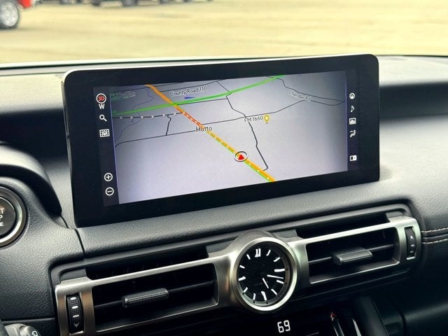 2022 Lexus IS 350 F SPORT