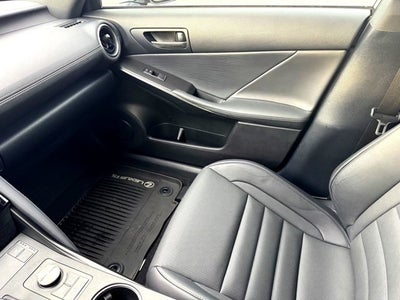 2022 Lexus IS 350 F SPORT