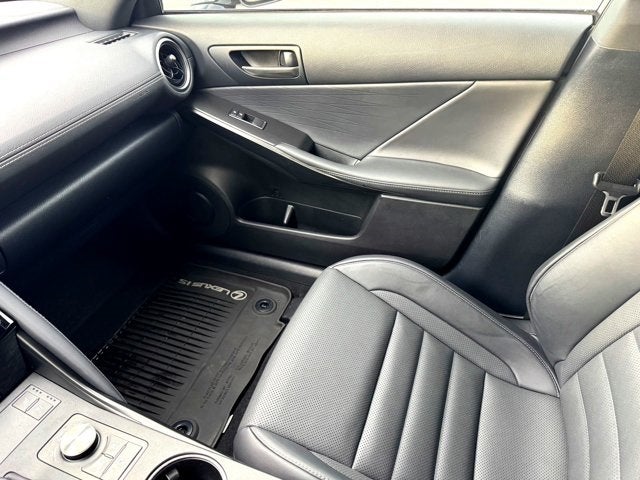 2022 Lexus IS 350 F SPORT