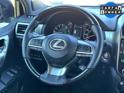 2022 Lexus GX 460