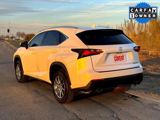 2015 Lexus NX 200t