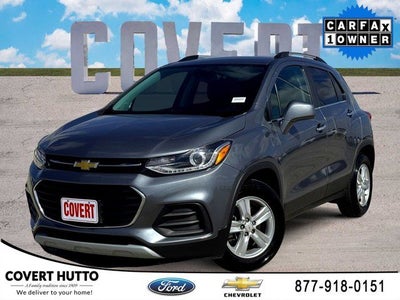 2019 Chevrolet Trax LT