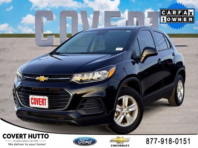 2022 Chevrolet Trax LS