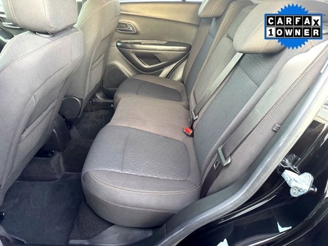 2022 Chevrolet Trax LS