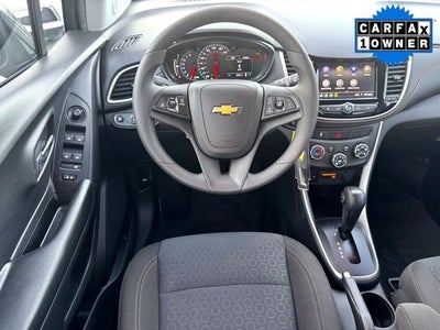 2022 Chevrolet Trax LS