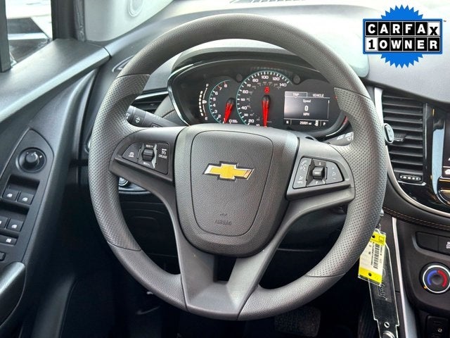 2022 Chevrolet Trax LS