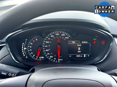 2022 Chevrolet Trax LS