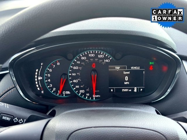 2022 Chevrolet Trax LS