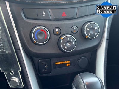 2022 Chevrolet Trax LS