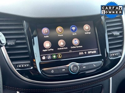 2022 Chevrolet Trax LS