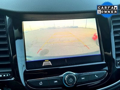 2022 Chevrolet Trax LS