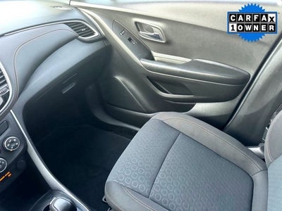 2022 Chevrolet Trax LS