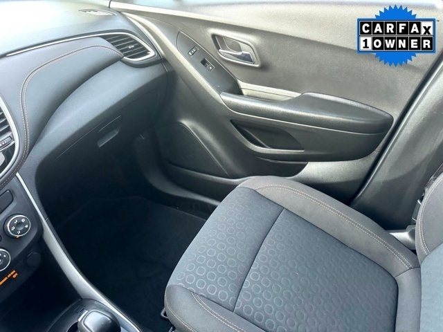 2022 Chevrolet Trax LS