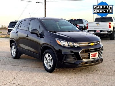 2022 Chevrolet Trax LS