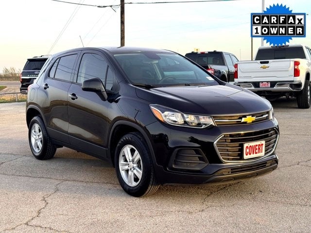 2022 Chevrolet Trax LS