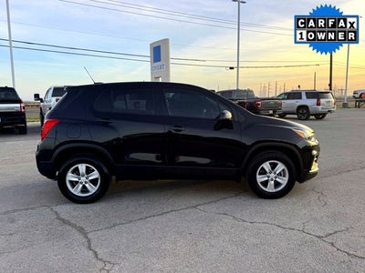 2022 Chevrolet Trax LS