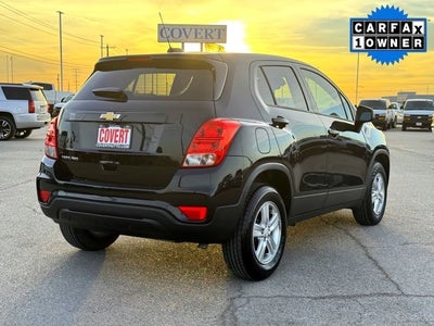 2022 Chevrolet Trax LS