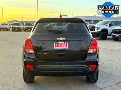 2022 Chevrolet Trax LS