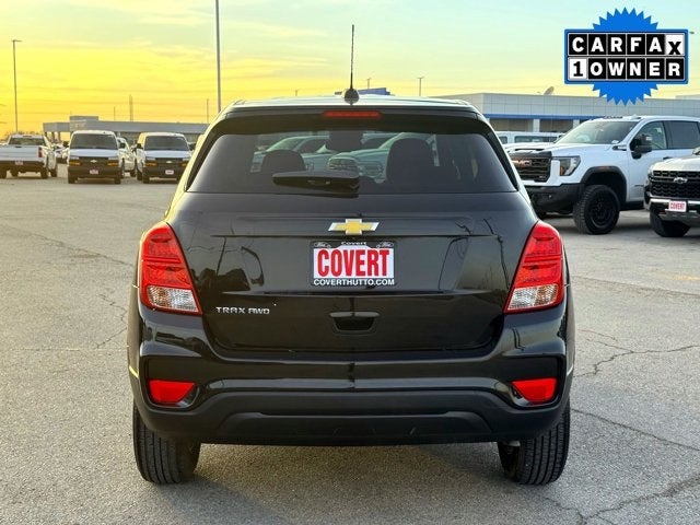 2022 Chevrolet Trax LS