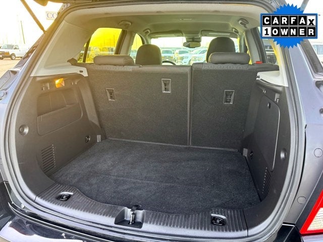 2022 Chevrolet Trax LS