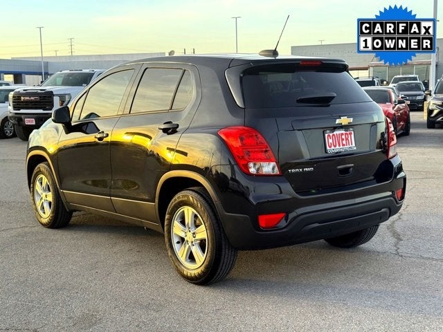 2022 Chevrolet Trax LS