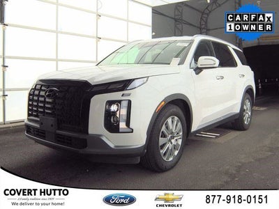 2024 Hyundai Palisade SEL