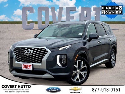 2021 Hyundai Palisade Limited
