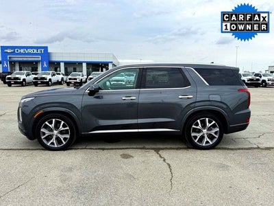 2021 Hyundai Palisade Limited