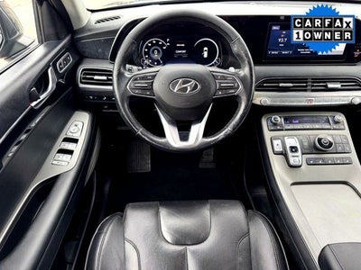 2021 Hyundai Palisade Limited