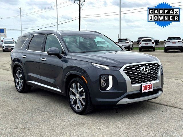 2021 Hyundai Palisade Limited