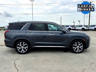 2021 Hyundai Palisade Limited