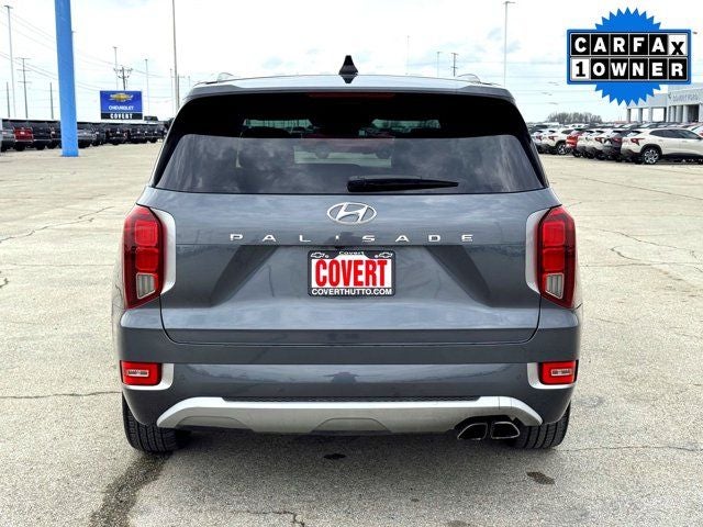 2021 Hyundai Palisade Limited