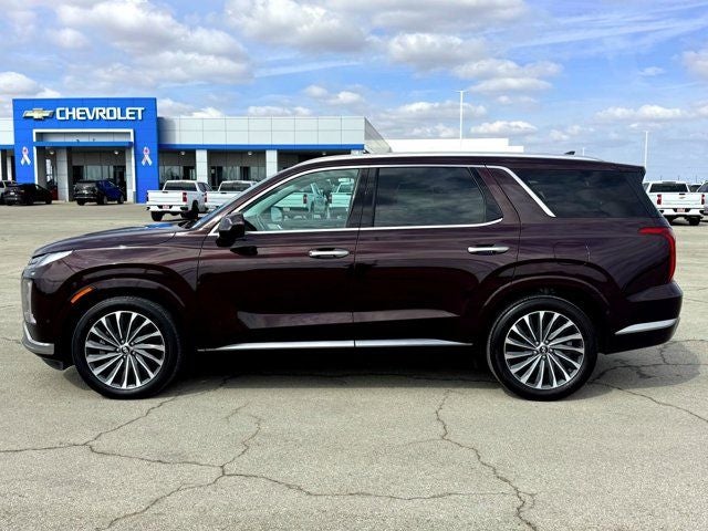 2024 Hyundai Palisade Calligraphy
