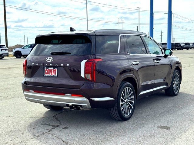 2024 Hyundai Palisade Calligraphy