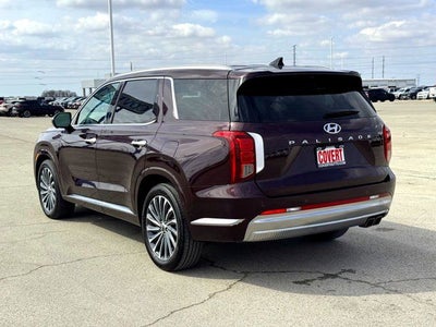 2024 Hyundai Palisade Calligraphy