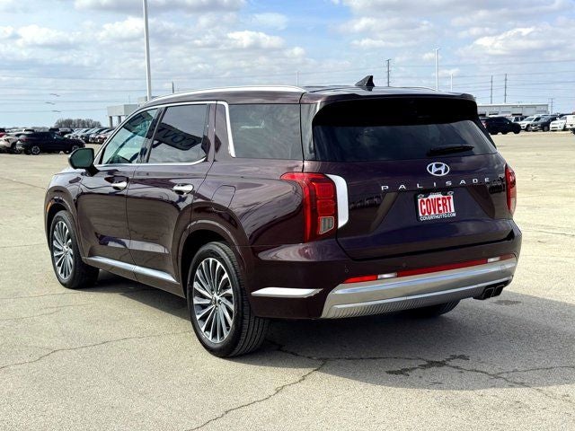 2024 Hyundai Palisade Calligraphy