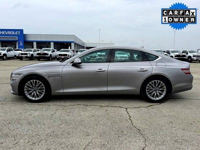 2023 Genesis G80 2.5T