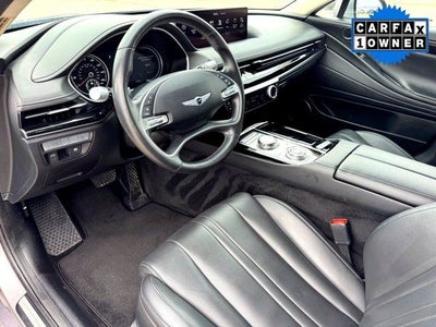 2023 Genesis G80 2.5T