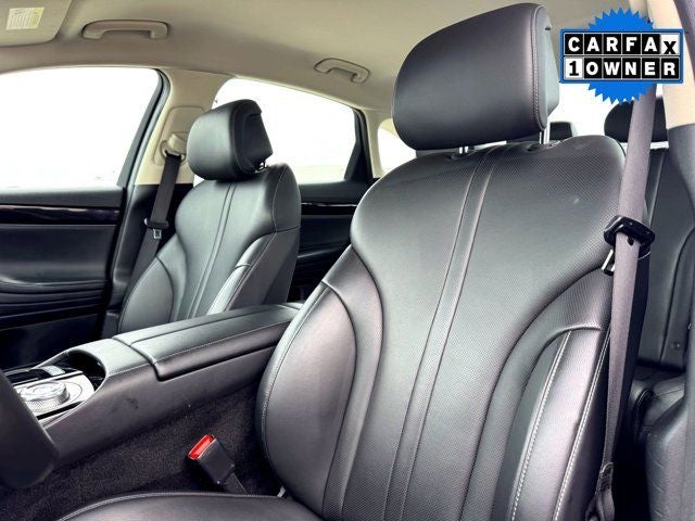 2023 Genesis G80 2.5T