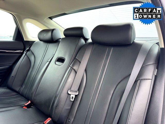 2023 Genesis G80 2.5T