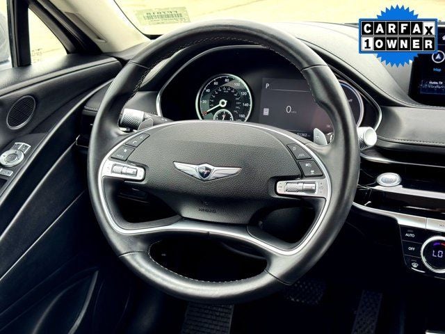 2023 Genesis G80 2.5T