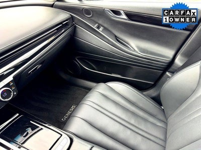 2023 Genesis G80 2.5T