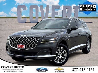 2024 Genesis GV80 2.5T