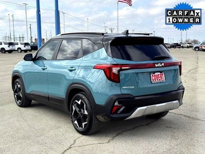 2026 Kia Seltos S