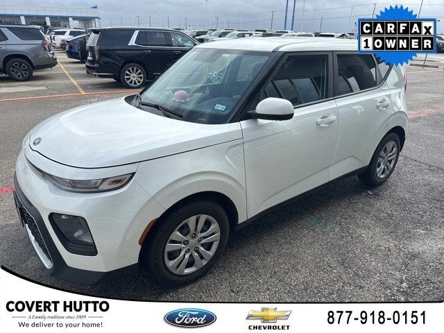 2021 Kia Soul LX